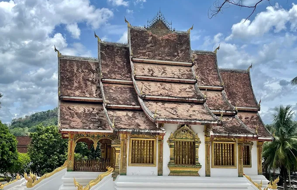 Royal Palace Museum – Luang Prabang, Laos
